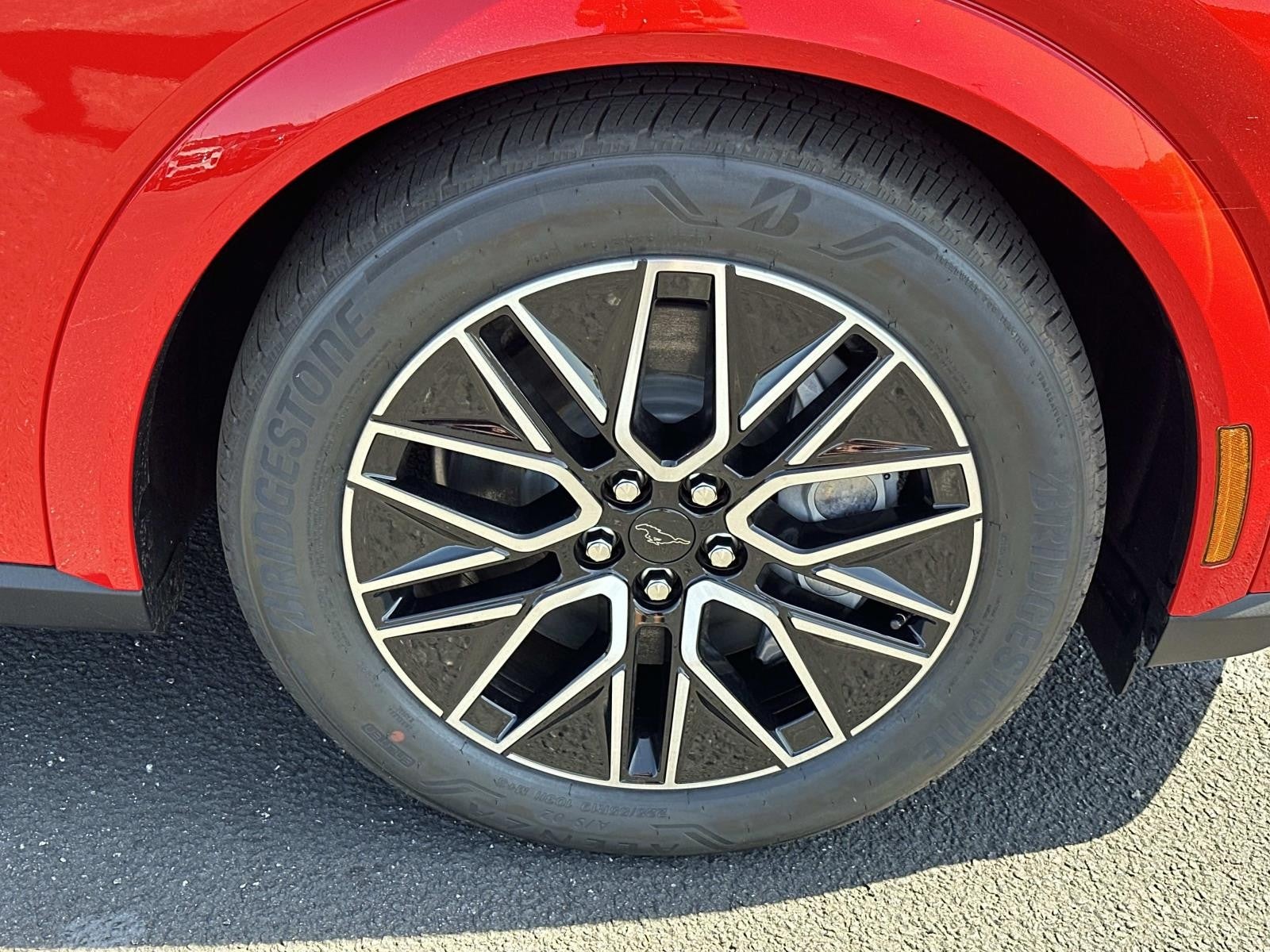 2026 Ford Mustang Mach-E PREMIUM AWD