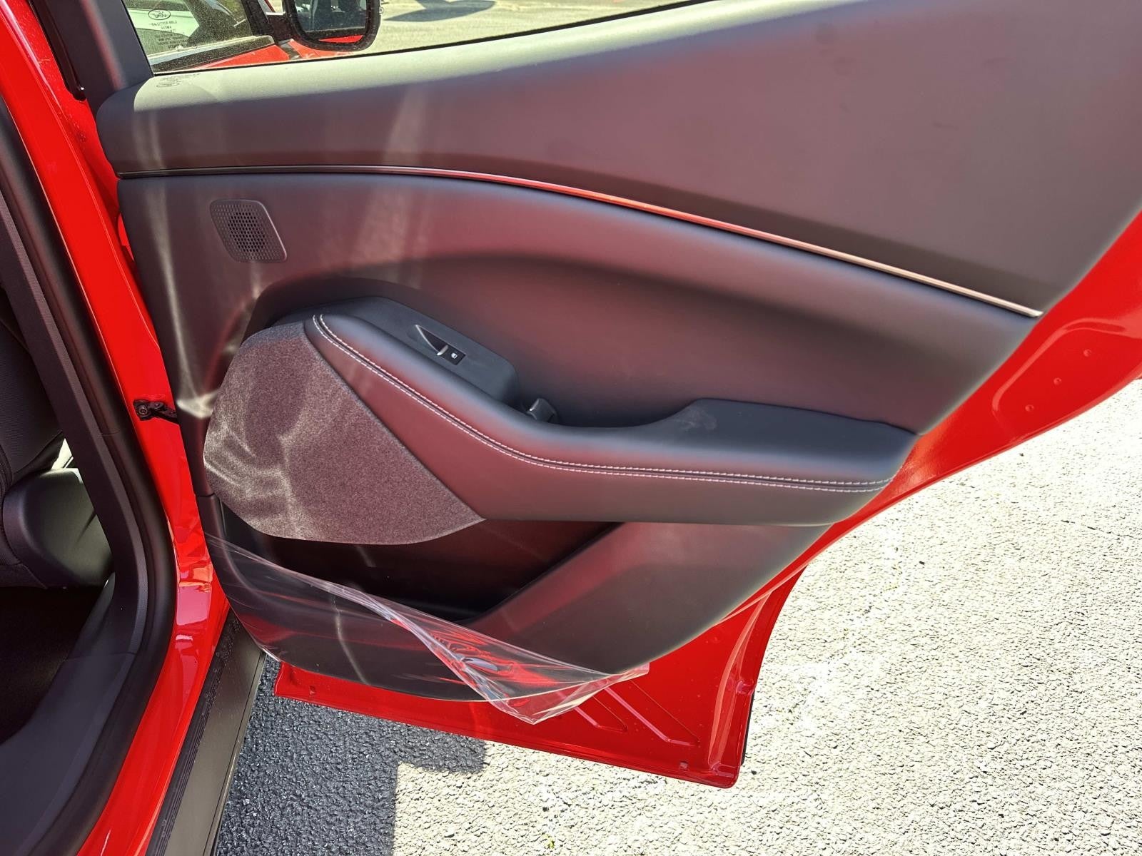 2026 Ford Mustang Mach-E PREMIUM AWD