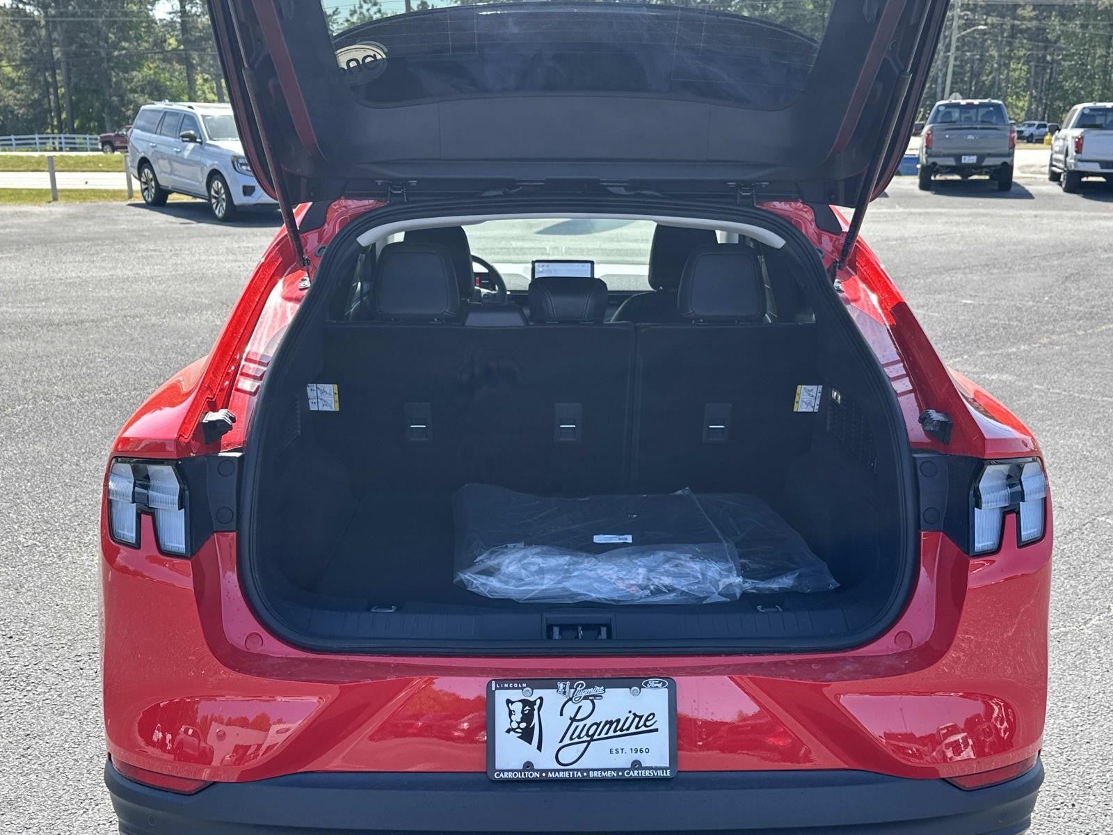 2026 Ford Mustang Mach-E PREMIUM AWD