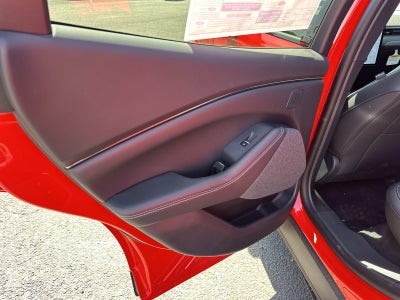 2026 Ford Mustang Mach-E PREMIUM AWD