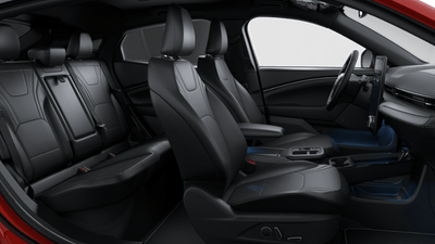 2026 Ford Mustang Mach-E Premium AWD