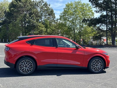 2026 Ford Mustang Mach-E PREMIUM AWD