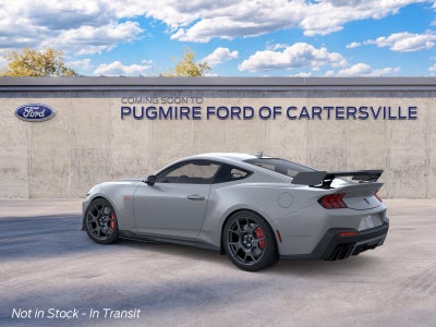 2026 Ford Mustang Dark Horse® SC