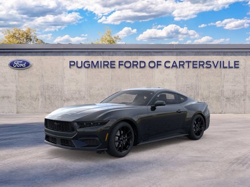 2026 Ford Mustang EcoBoost® Fastback