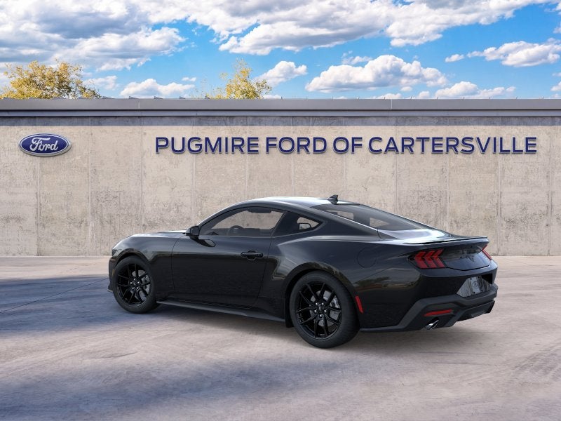 2026 Ford Mustang EcoBoost® Fastback