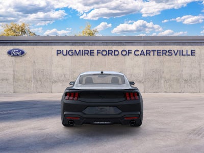 2026 Ford Mustang EcoBoost® Fastback
