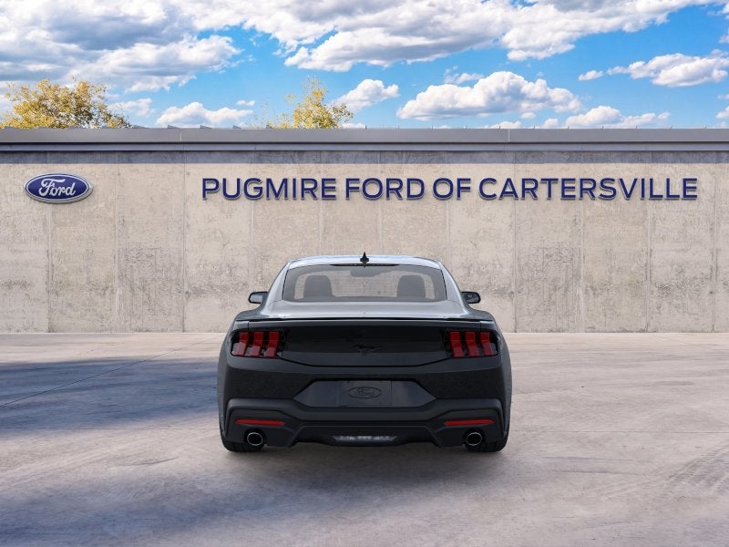 2026 Ford Mustang EcoBoost® Fastback