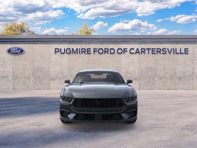 2026 Ford Mustang EcoBoost® Fastback