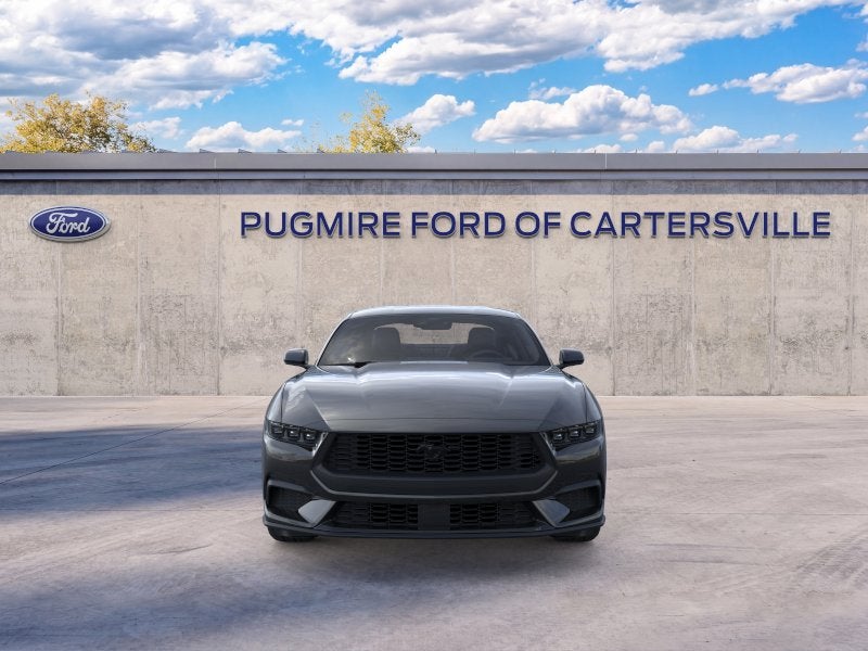 2026 Ford Mustang EcoBoost® Fastback