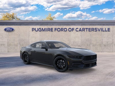 2026 Ford Mustang EcoBoost® Fastback