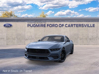2026 Ford Mustang EcoBoost® Fastback