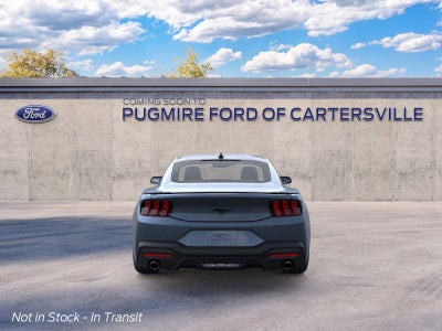 2026 Ford Mustang EcoBoost® Fastback
