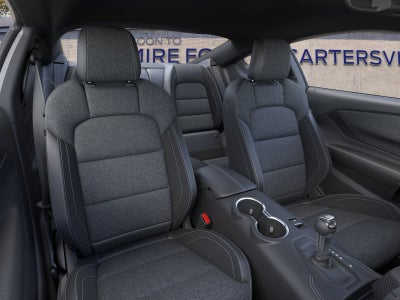 2026 Ford Mustang EcoBoost® Fastback