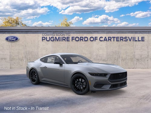 2026 Ford Mustang EcoBoost® Fastback
