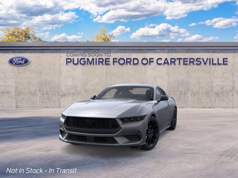 2026 Ford Mustang EcoBoost® Fastback
