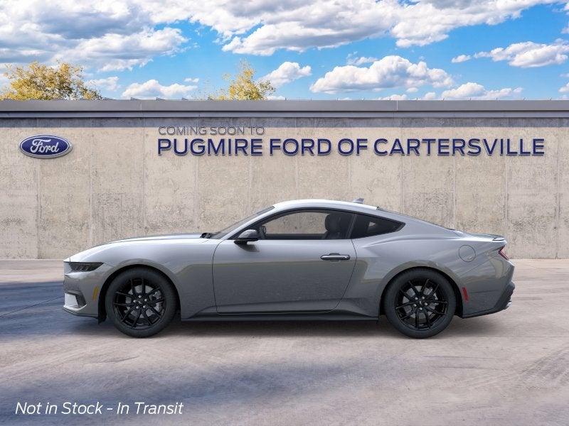 2026 Ford Mustang EcoBoost® Fastback