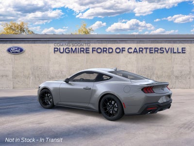 2026 Ford Mustang EcoBoost® Fastback
