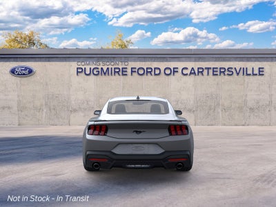 2026 Ford Mustang EcoBoost® Fastback