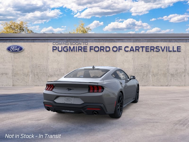 2026 Ford Mustang EcoBoost® Fastback