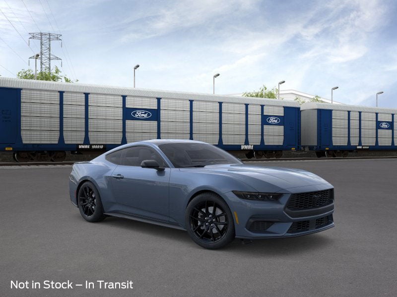 2026 Ford Mustang EcoBoost® Fastback
