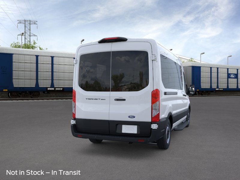 2026 Ford Transit Commercial Passenger Van XL