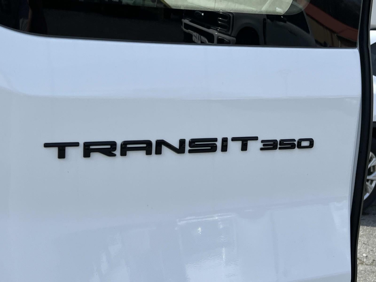 2026 Ford Transit Passenger Wagon T-350 148 MED ROOF XL RW