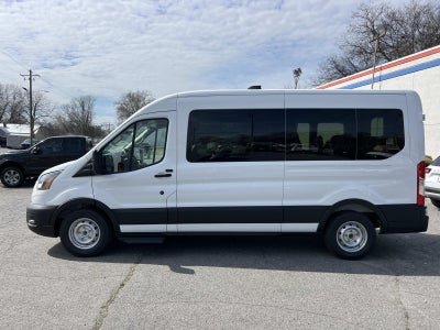 2026 Ford Transit Passenger Wagon T-350 148 MED ROOF XL RW