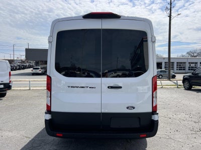 2026 Ford Transit Passenger Wagon T-350 148 MED ROOF XL RW