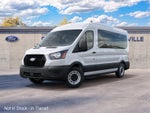 2027 Ford Transit Commercial Passenger Van XL