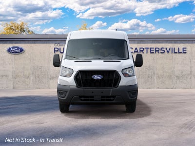 2027 Ford Transit Commercial Passenger Van XL