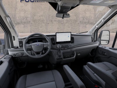 2027 Ford Transit Commercial Passenger Van XL