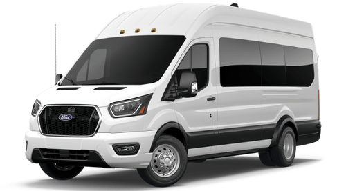 2026 Ford Transit Commercial Passenger Van XLT