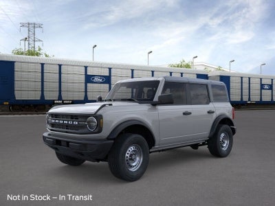 2026 Ford Bronco BASE 4 DOOR 4X4
