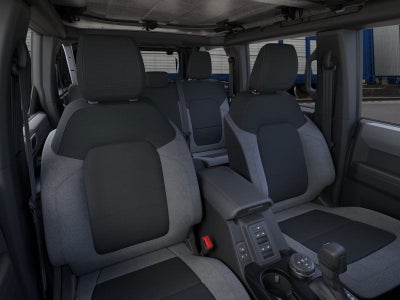 2026 Ford Bronco BASE 4 DOOR 4X4