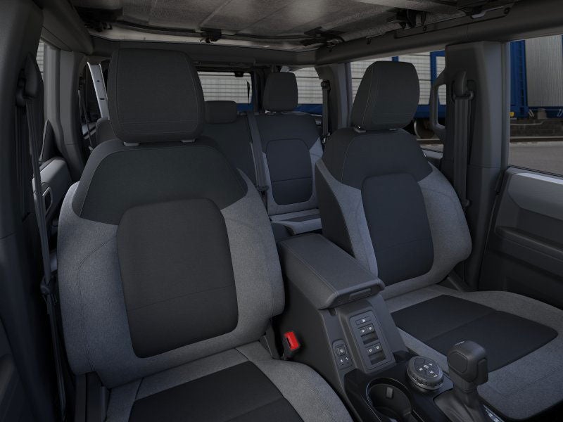 2026 Ford Bronco BASE 4 DOOR 4X4