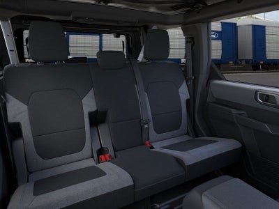 2026 Ford Bronco BASE 4 DOOR 4X4