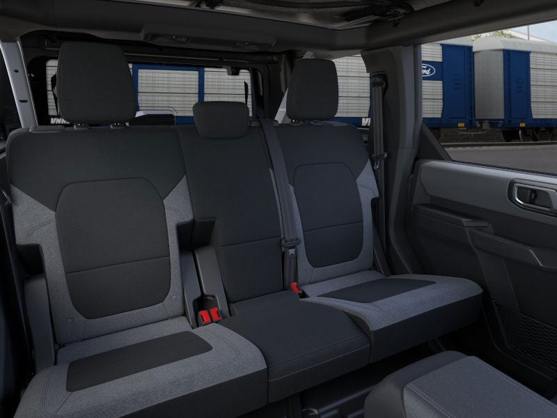 2026 Ford Bronco BASE 4 DOOR 4X4