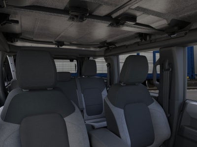 2026 Ford Bronco BASE 4 DOOR 4X4