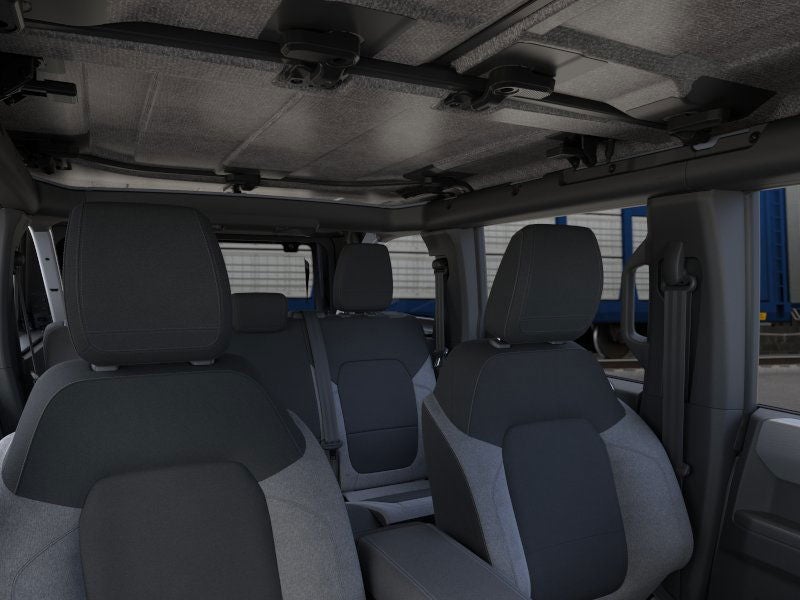 2026 Ford Bronco BASE 4 DOOR 4X4