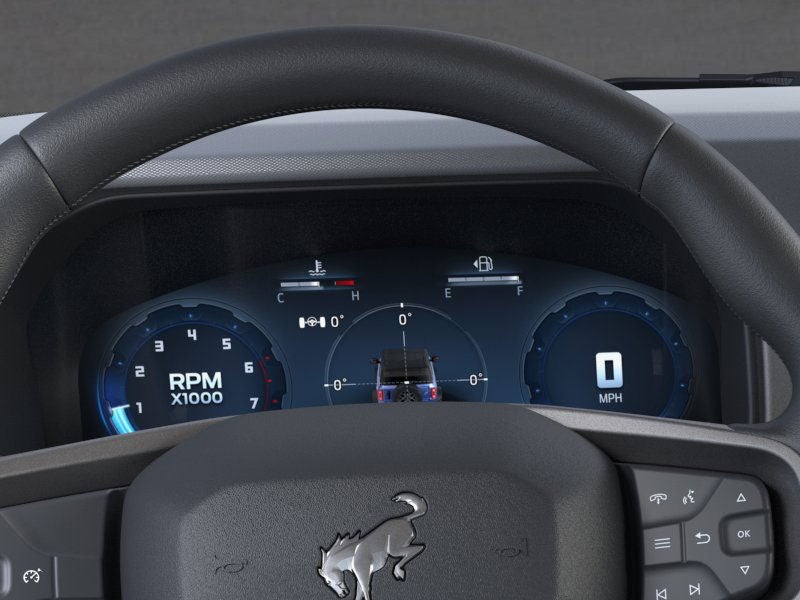 2026 Ford Bronco BASE 4 DOOR 4X4