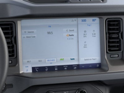 2026 Ford Bronco BASE 4 DOOR 4X4