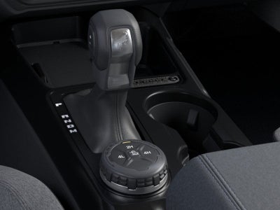 2026 Ford Bronco BASE 4 DOOR 4X4