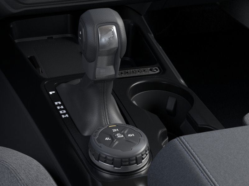 2026 Ford Bronco BASE 4 DOOR 4X4