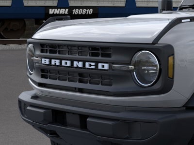 2026 Ford Bronco BASE 4 DOOR 4X4