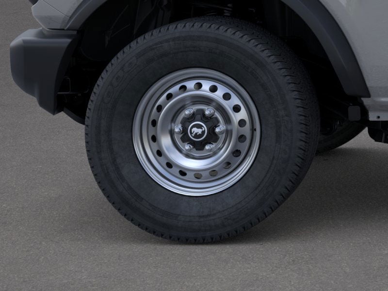 2026 Ford Bronco BASE 4 DOOR 4X4