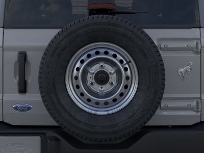 2026 Ford Bronco BASE 4 DOOR 4X4