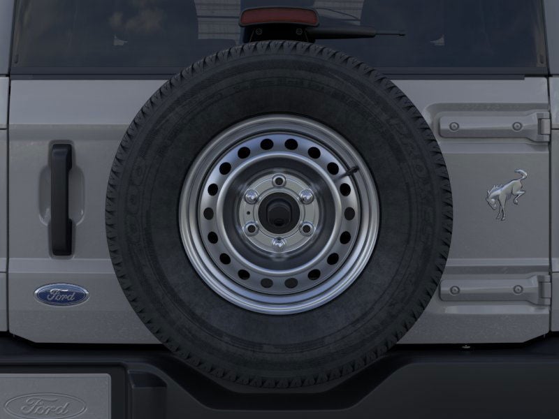 2026 Ford Bronco BASE 4 DOOR 4X4