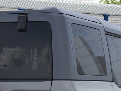 2026 Ford Bronco BASE 4 DOOR 4X4