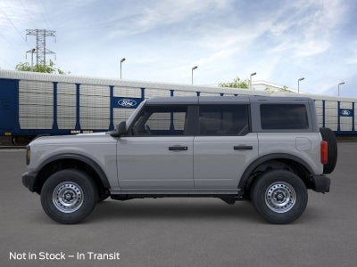 2026 Ford Bronco BASE 4 DOOR 4X4