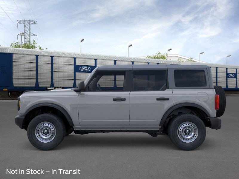 2026 Ford Bronco BASE 4 DOOR 4X4